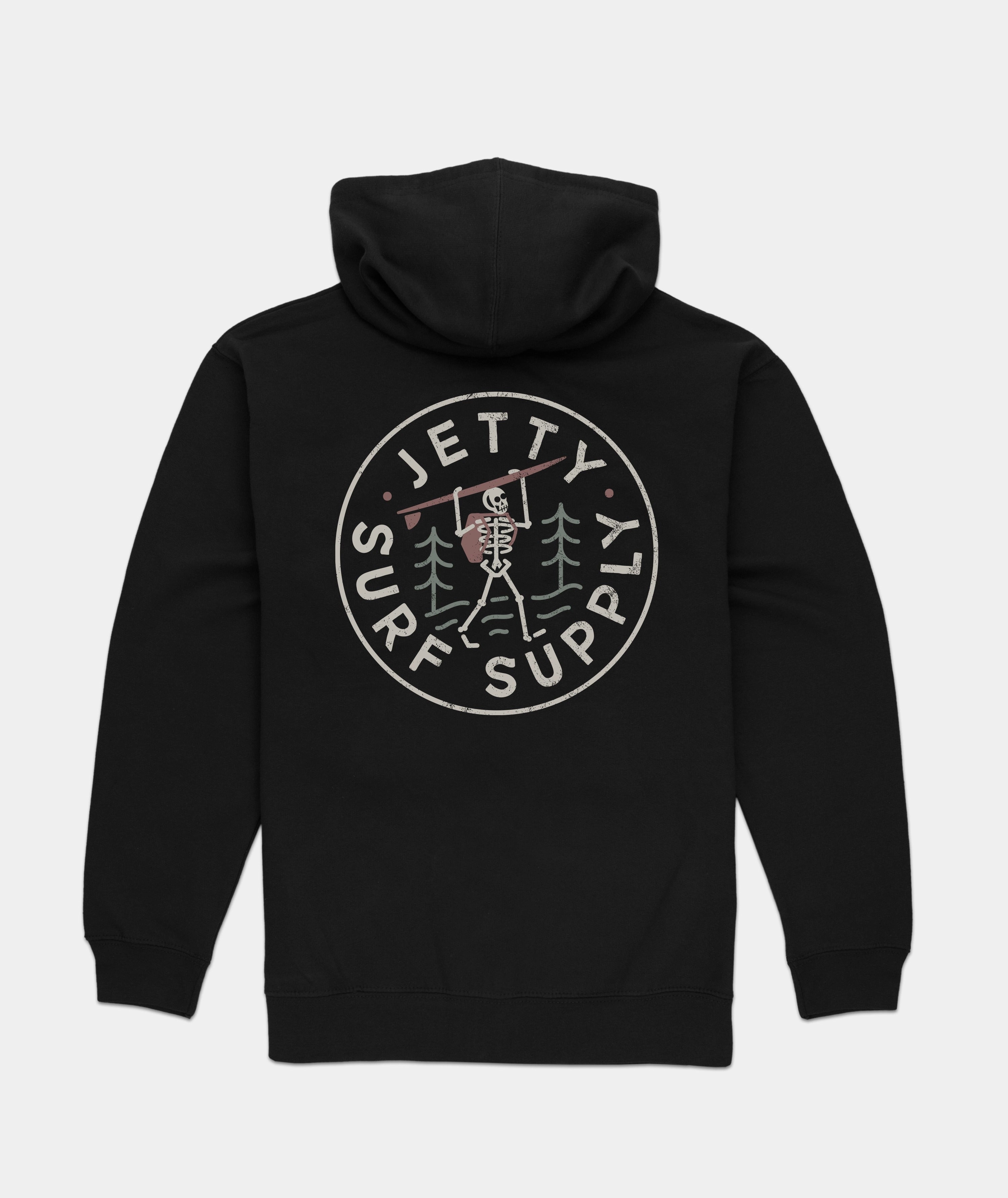 Rove Zippy - Black