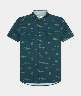 Seabrite Shirt - Indigo