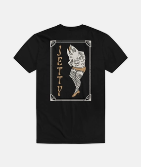Sealegs Tee - Black