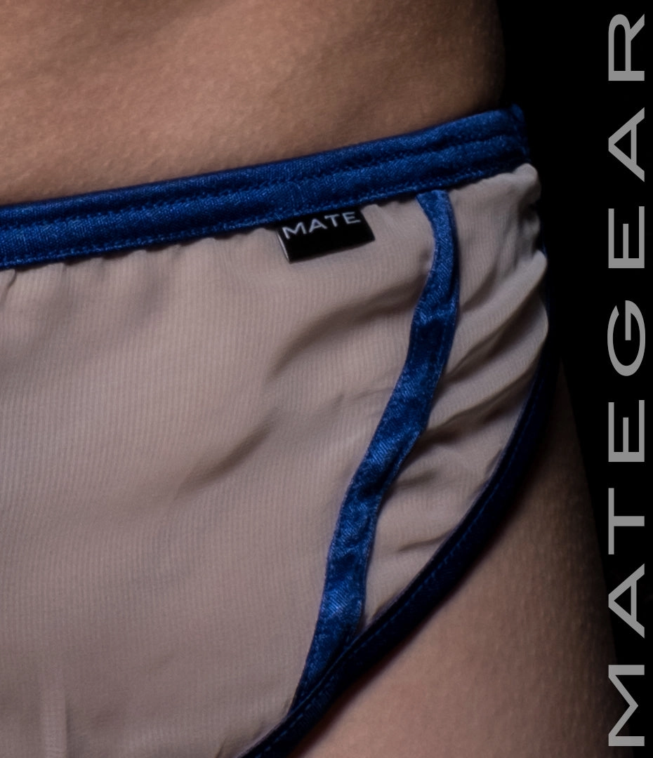 Sexy Mens Loungewear Extremely Sexy Mini Shorts - Gyo Hyun (Detachable Sides)