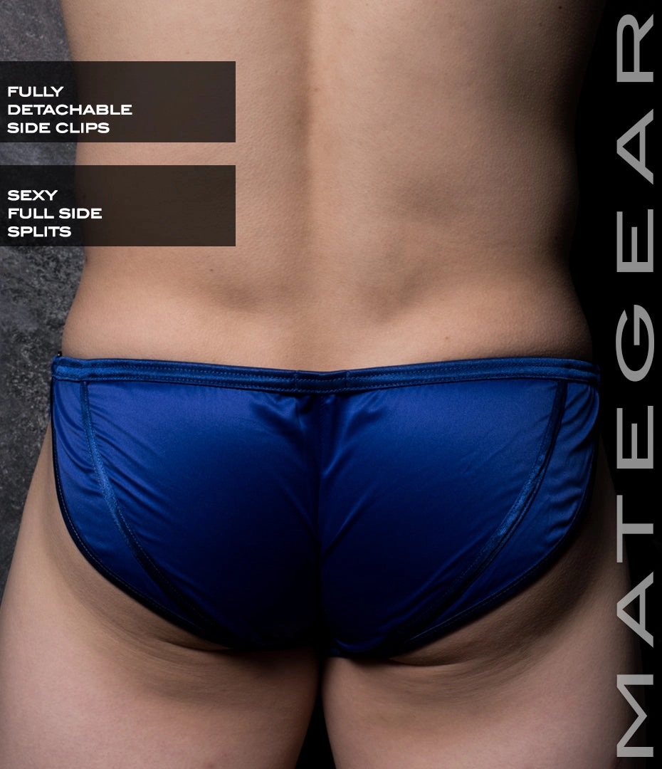 Sexy Mens Loungewear Extremely Sexy Mini Shorts - Gyo Hyun (Detachable Sides)