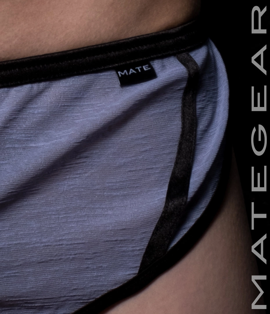 Sexy Mens Loungewear Extremely Sexy Mini Shorts - Gyo Hyun (Detachable Sides)