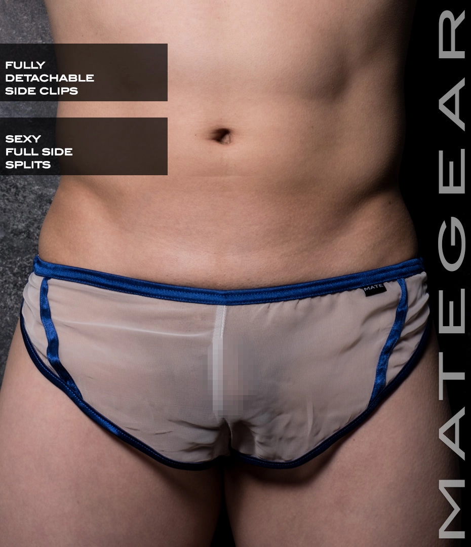 Sexy Mens Loungewear Extremely Sexy Mini Shorts - Gyo Hyun (Detachable Sides)