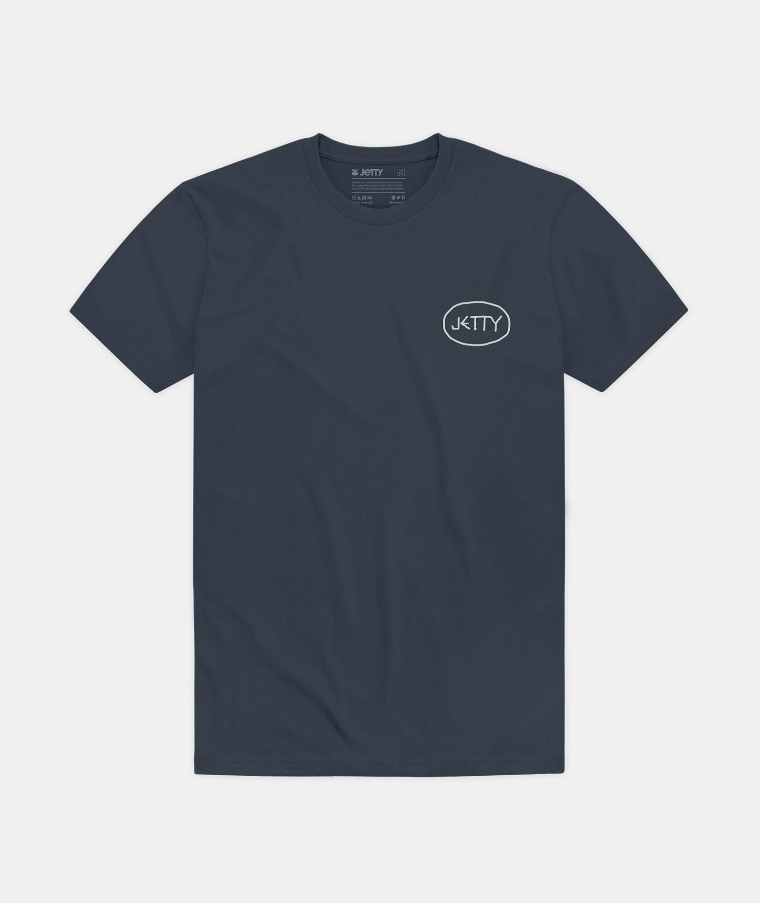 Shaper Tee - Blue
