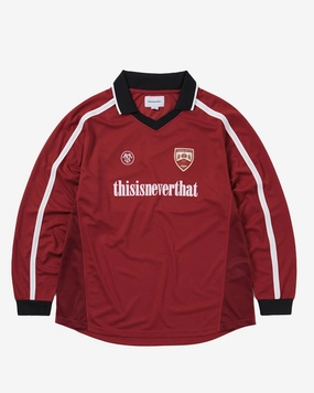 Soccer Jersey Red