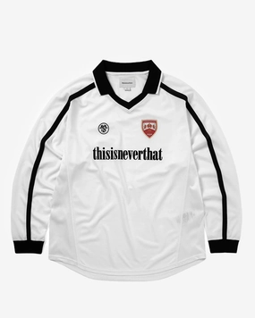 Soccer Jersey White