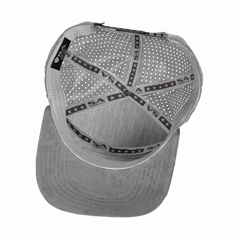 Special Edition Performance Flat Bill Snapback | National Tree Day | Bright Expressions