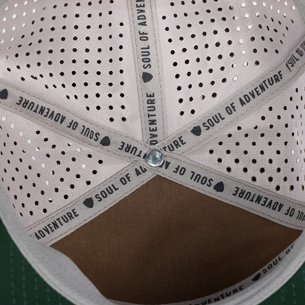 Special Edition Performance Flat Bill Snapback | National Tree Day | Pine Ridge