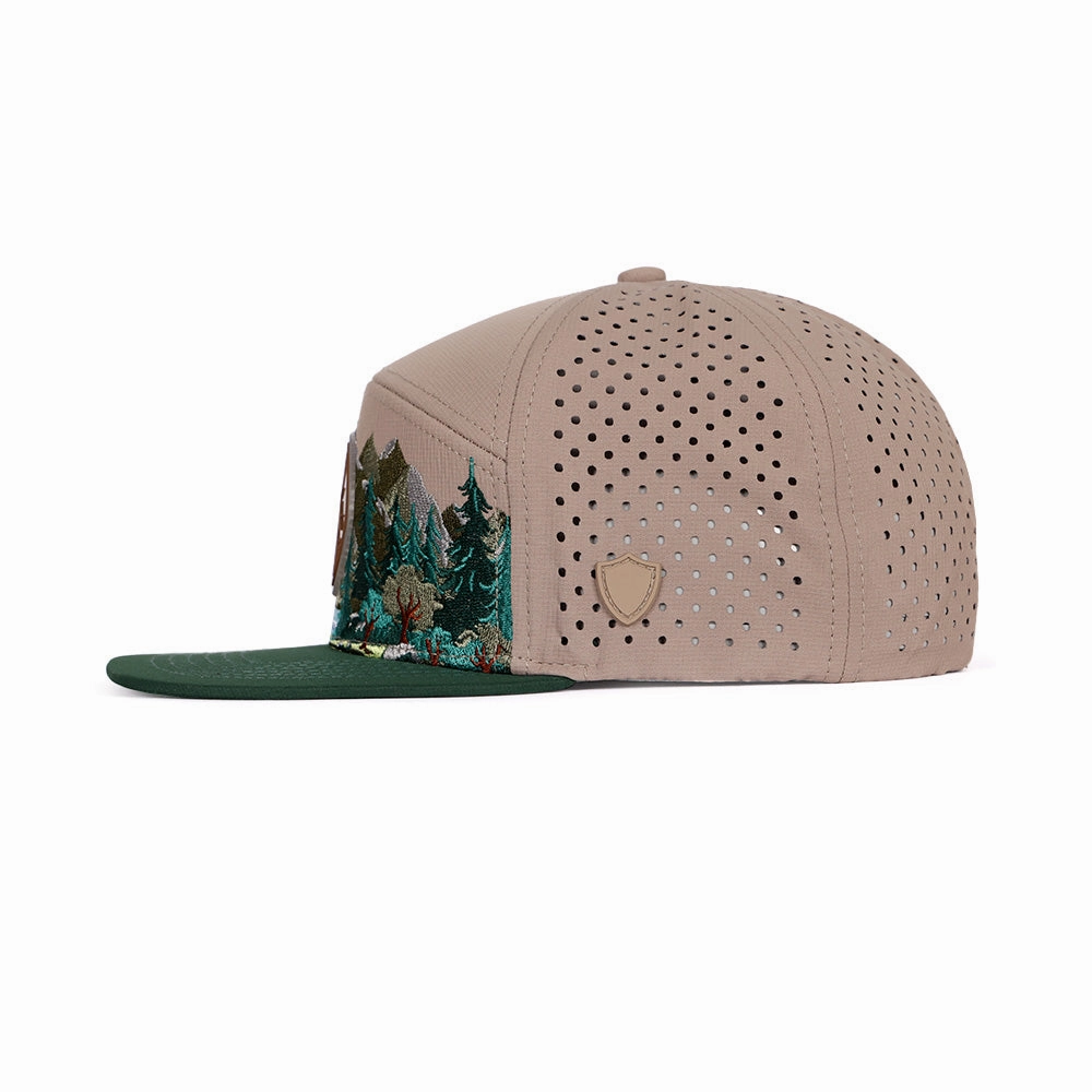 Special Edition Performance Flat Bill Snapback | National Tree Day | Pine Ridge