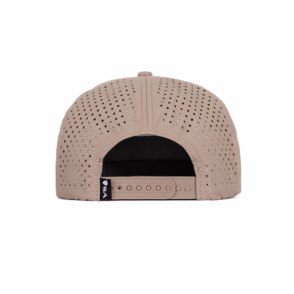 Special Edition Performance Flat Bill Snapback | National Tree Day | Sandy Bluff