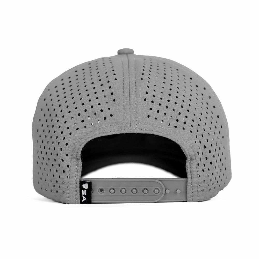 Special Edition Performance Snapback | Mountain Day | Grey/Dark Grey
