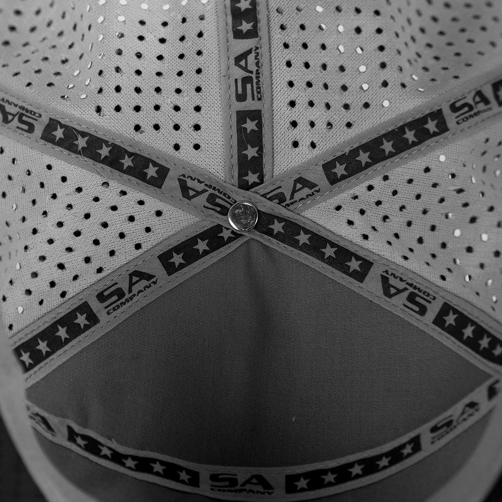 Special Edition Performance Snapback | Mountain Day | Grey/Dark Grey
