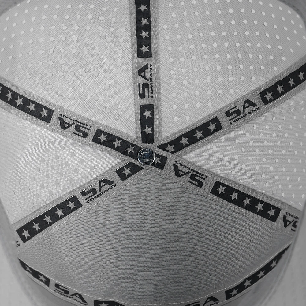 Special Edition Performance Snapback | Mountain Day | Light Grey
