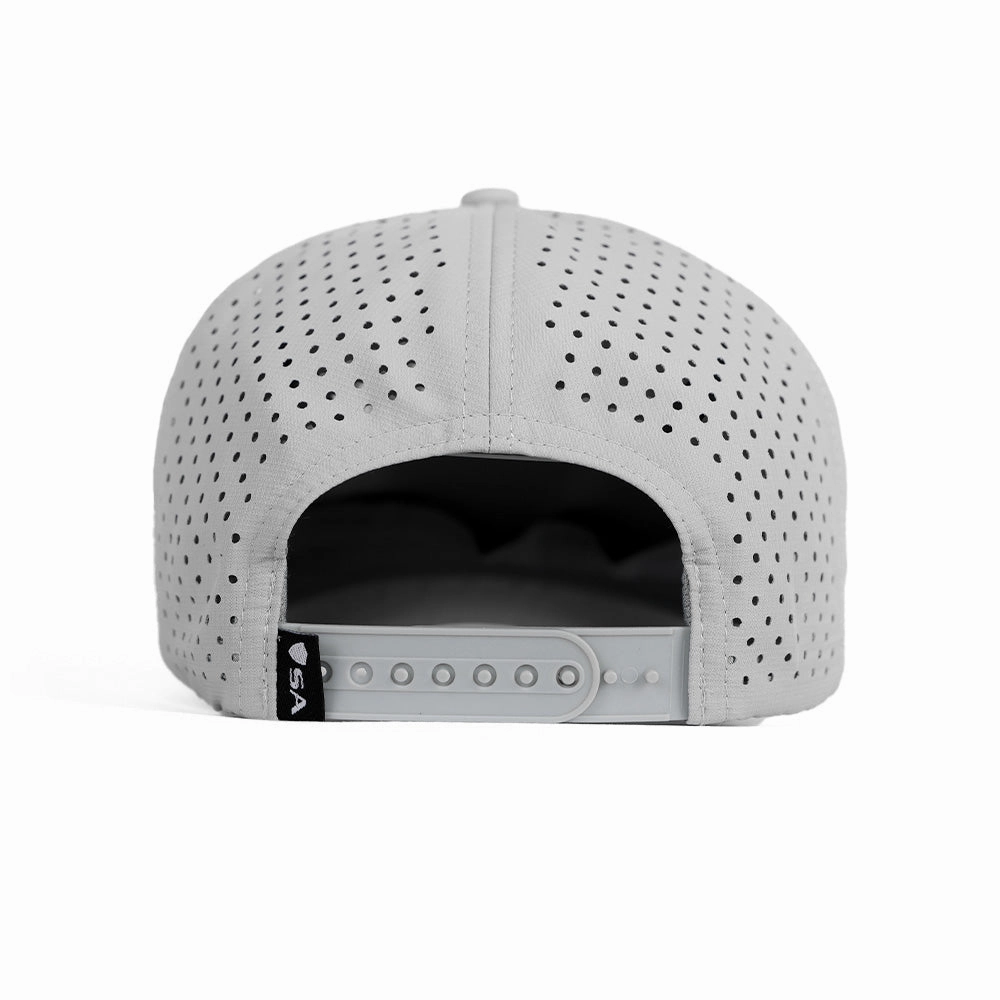 Special Edition Performance Snapback | Mountain Day | Light Grey