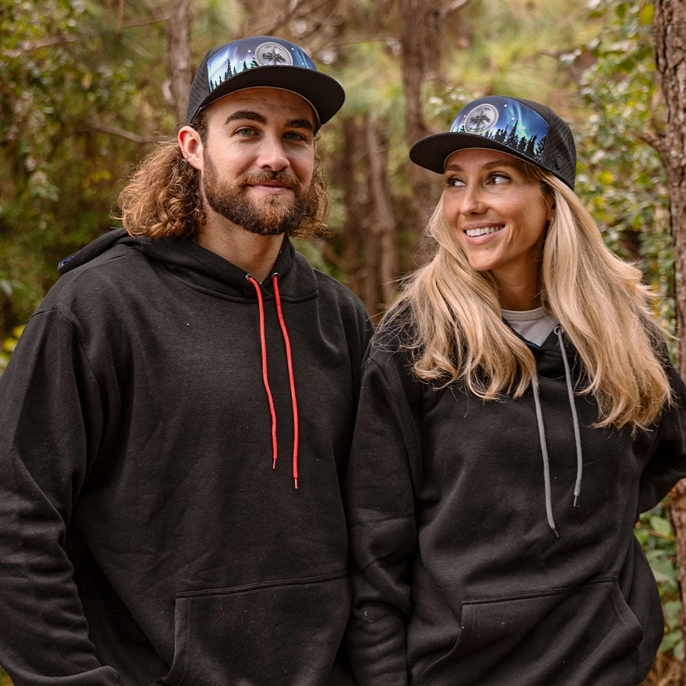 Special Edition Performance Snapback | Northern Lights
