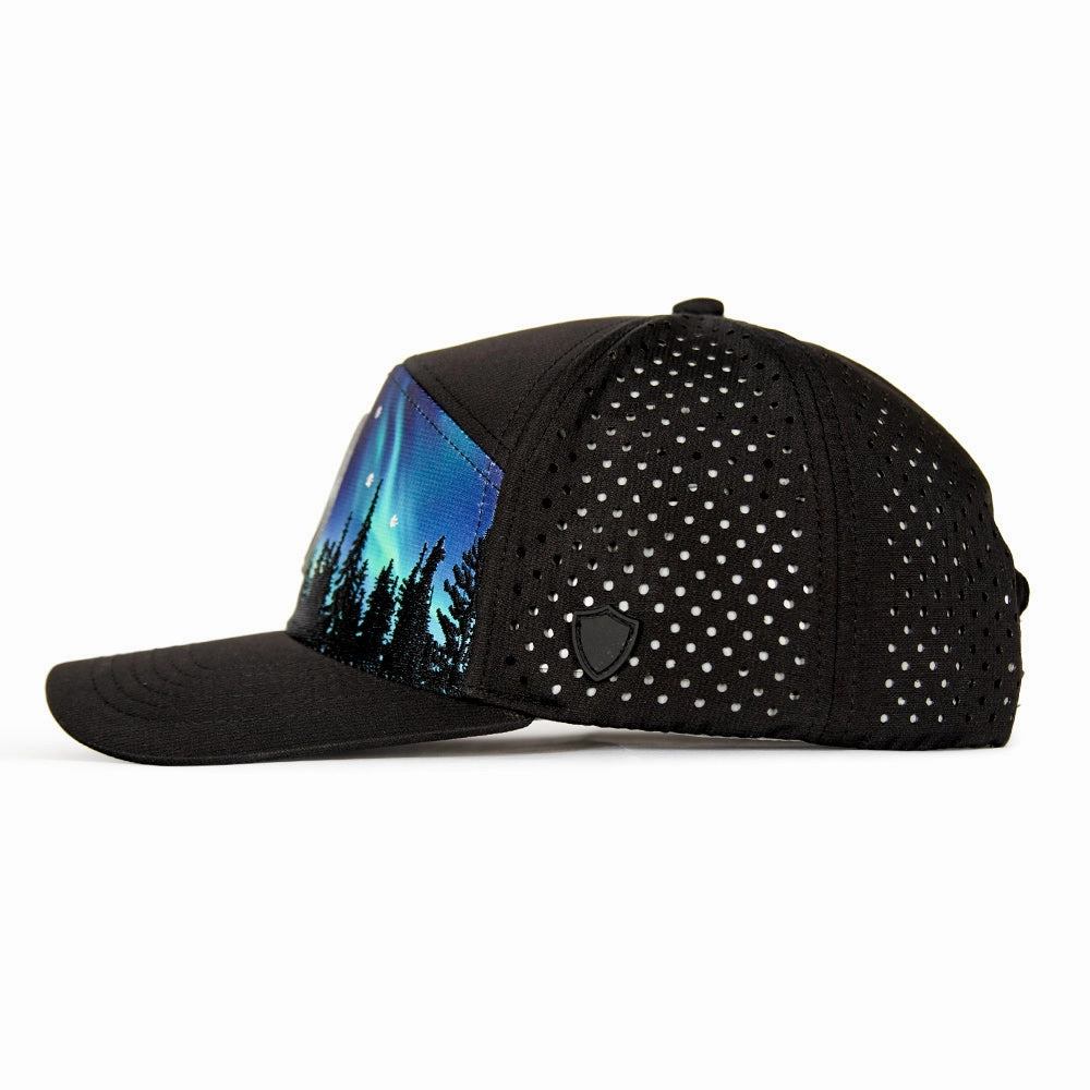 Special Edition Performance Snapback | Northern Lights