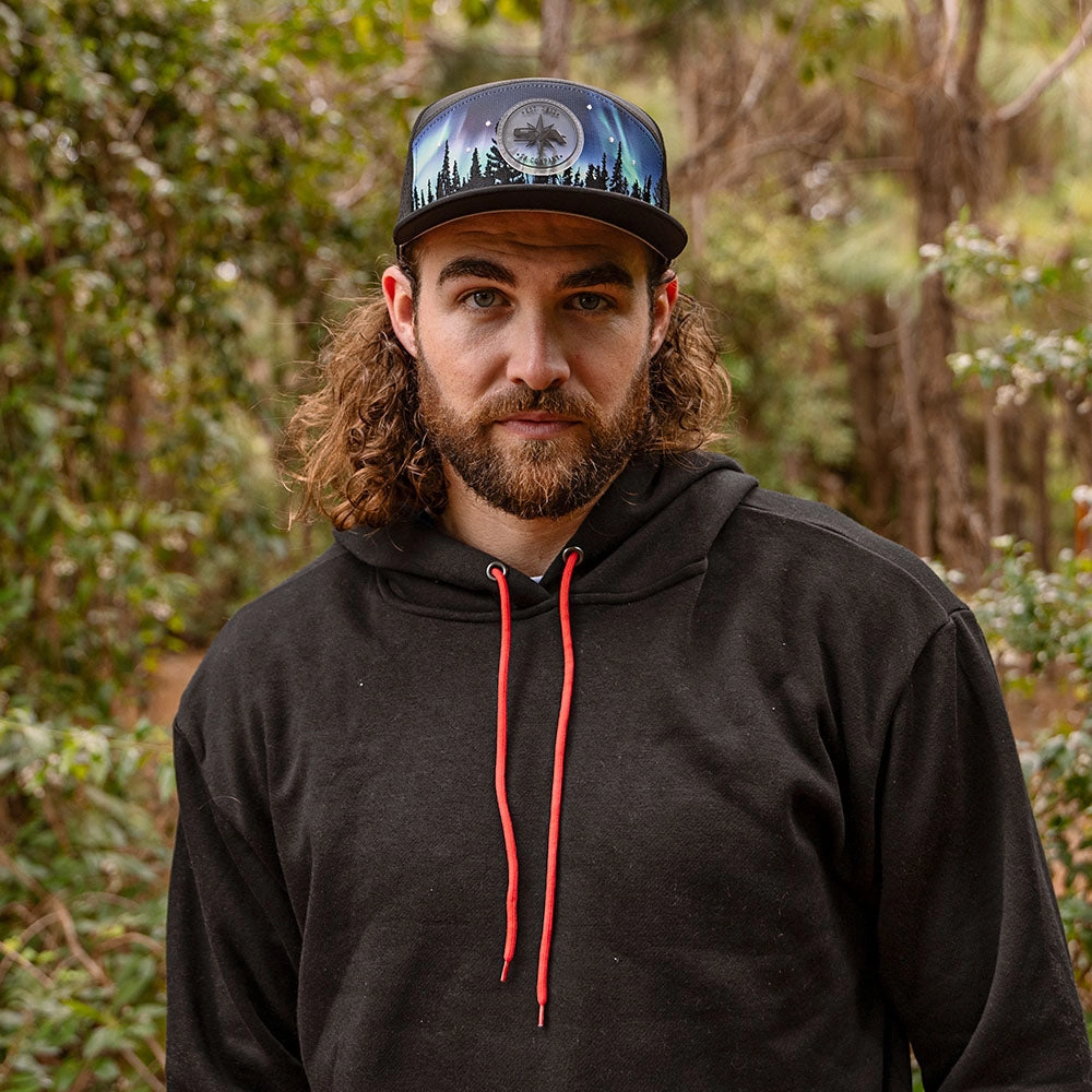 Special Edition Performance Snapback | Northern Lights