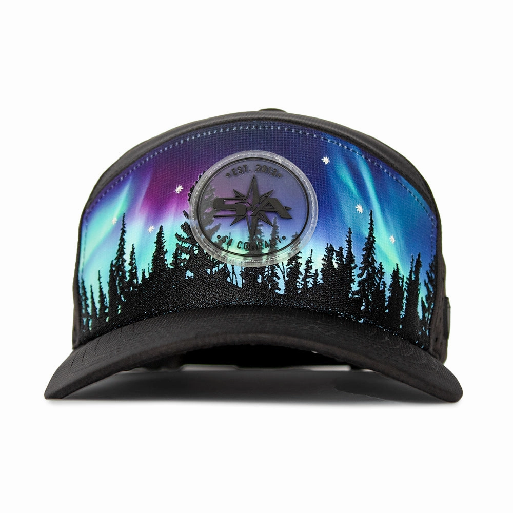 Special Edition Performance Snapback | Northern Lights