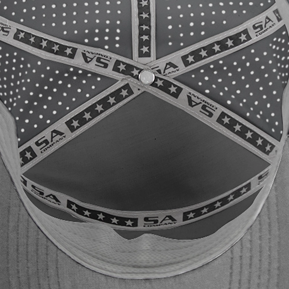 Special Edition Performance Snapback | Take a Hike | Grey
