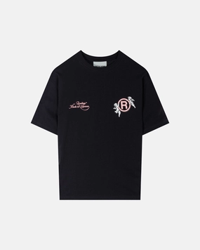SSS REALISM MADE IN HEAVEN TEE BLACK