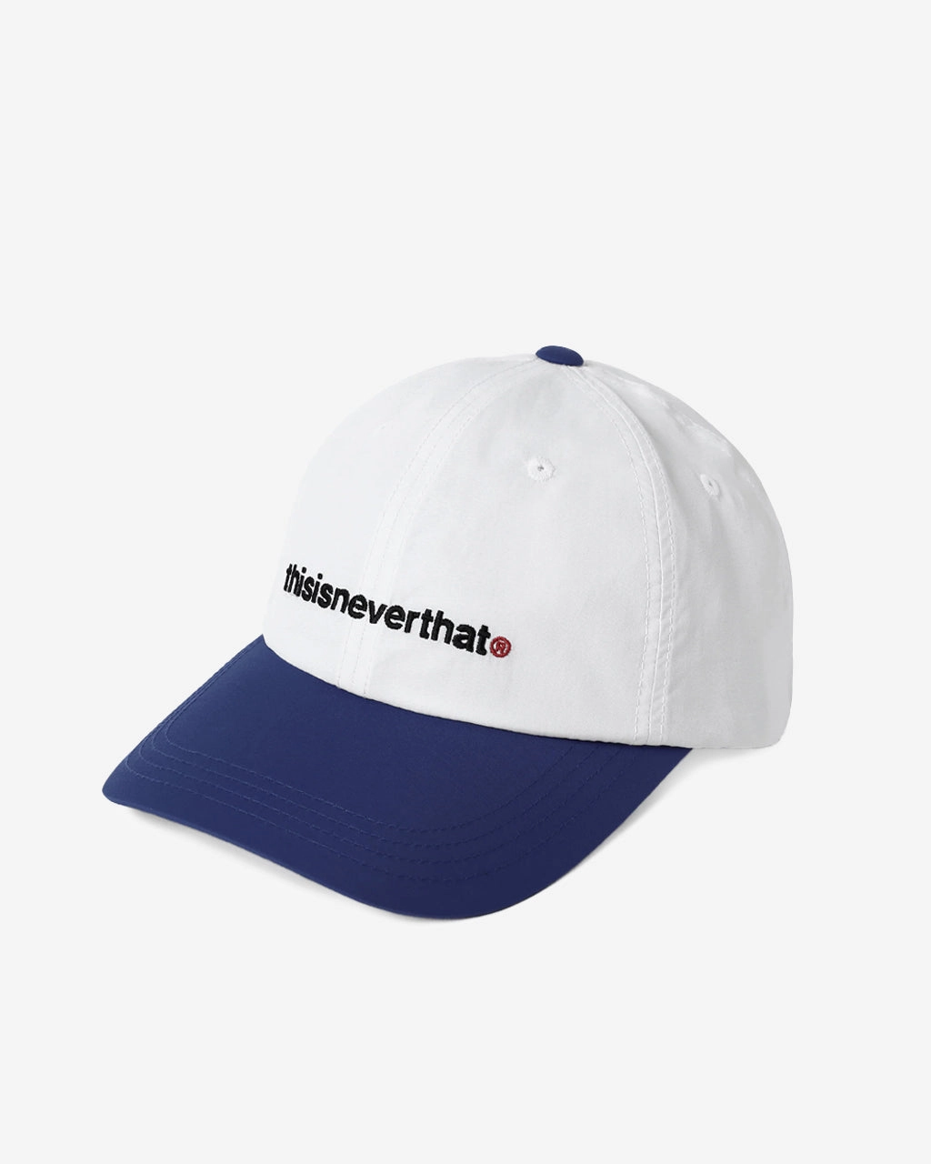 SUPPLEX® Sport T-Logo Cap White/Blue