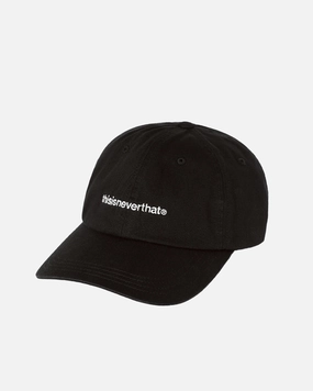 T-Logo Cap Black