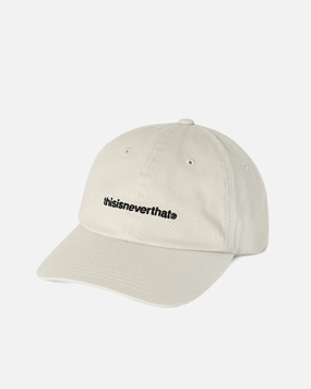 T-Logo Cap Ivory