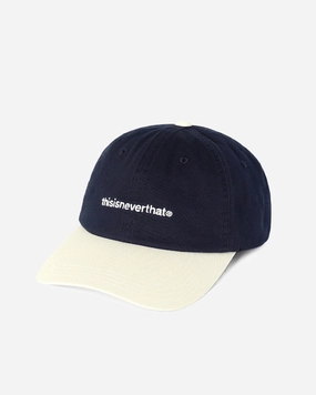 T-Logo Cap Navy/Ivory