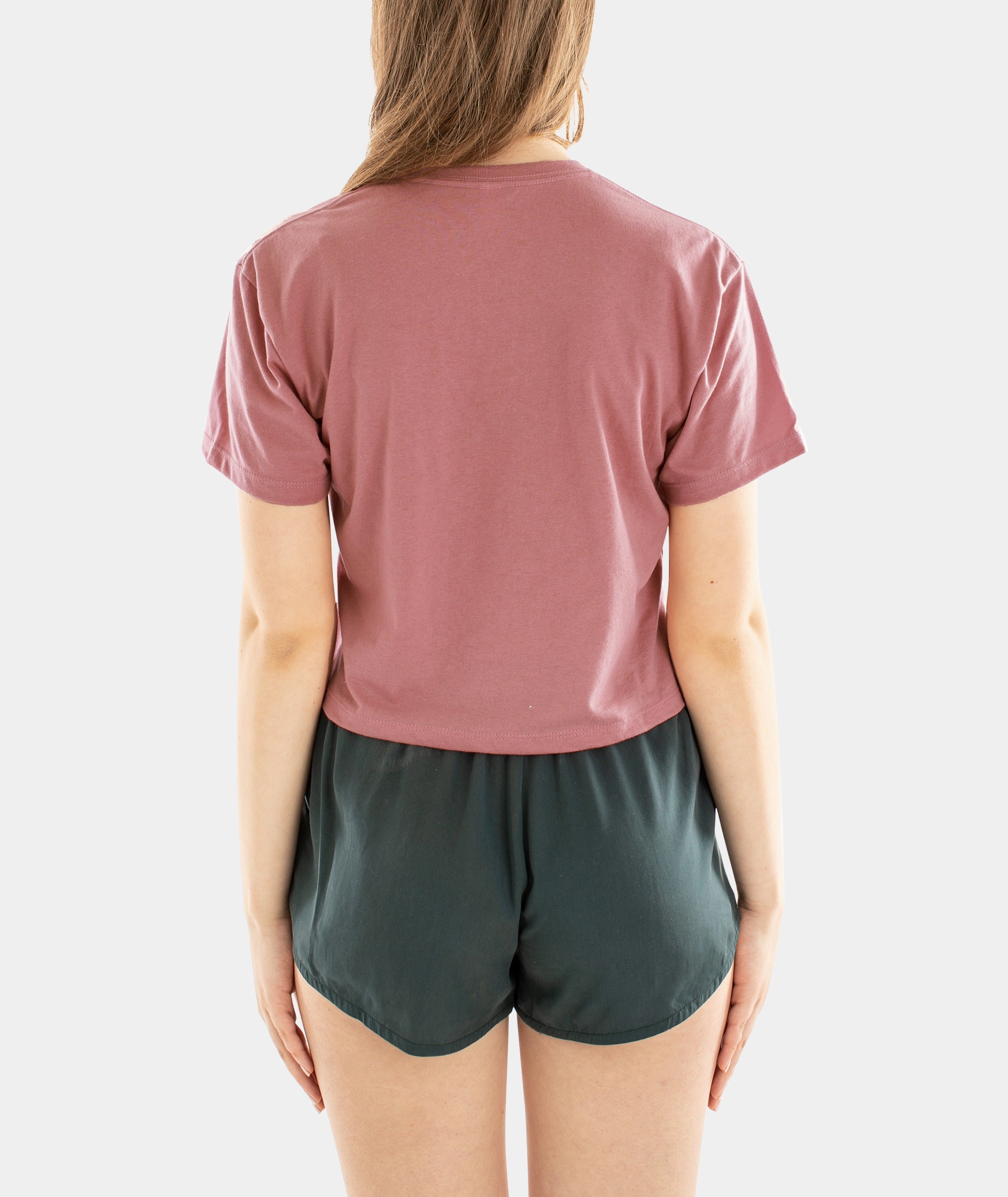 Tidal Romance Tee - Pink