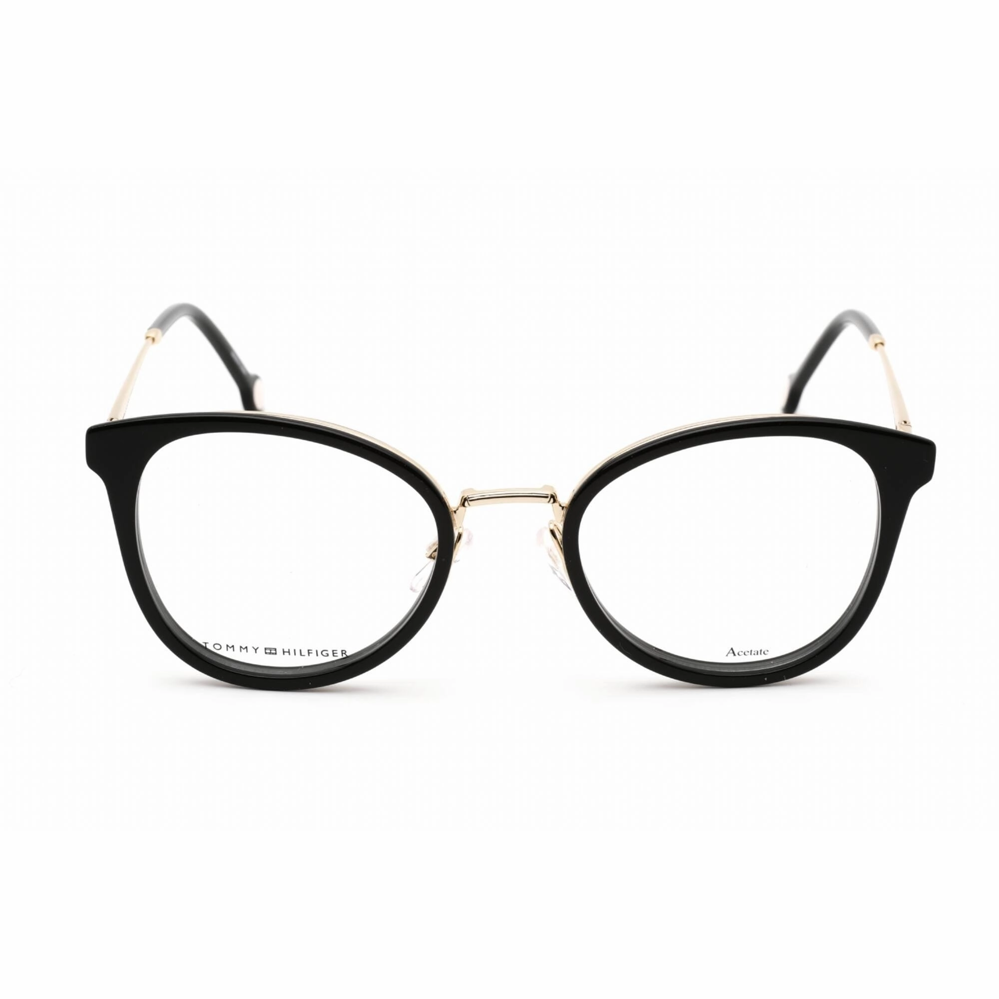 Tommy Hilfiger Unisex Eyeglasses - Plastic Sport Wraparound Frame | TH 1837 0R6S 00
