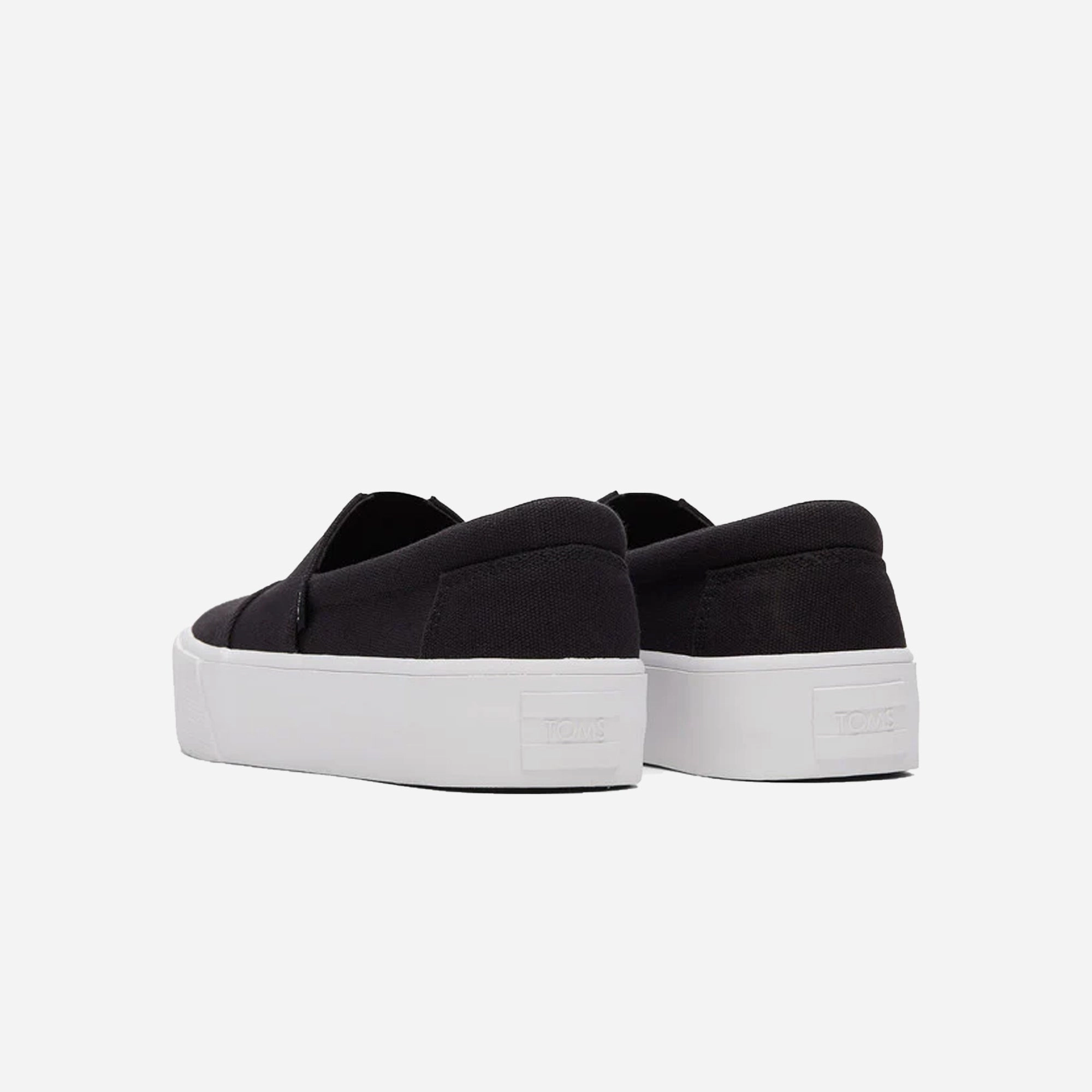 Toms | FENIX PLATFORM  { BLACK CANVAS