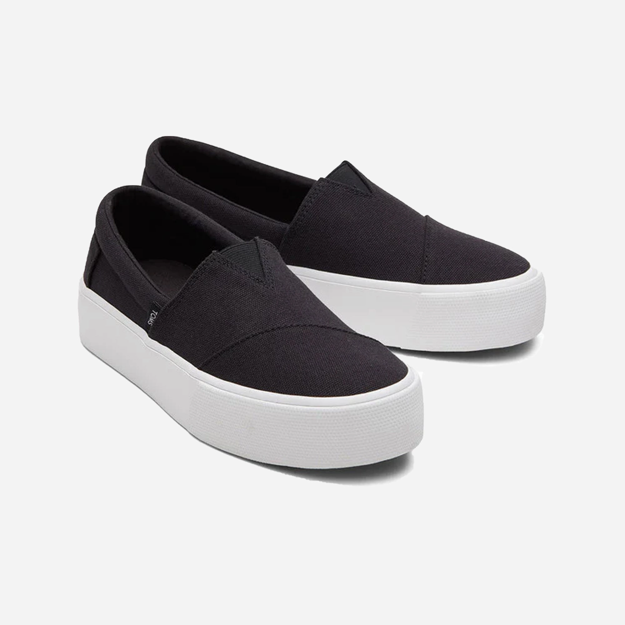 Toms | FENIX PLATFORM  { BLACK CANVAS