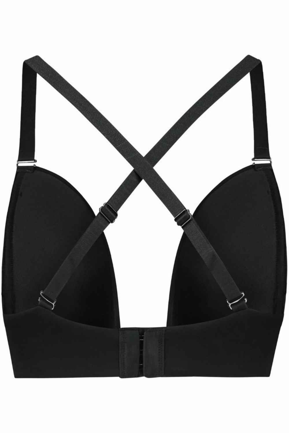 Ultra Plunge Bra in Black