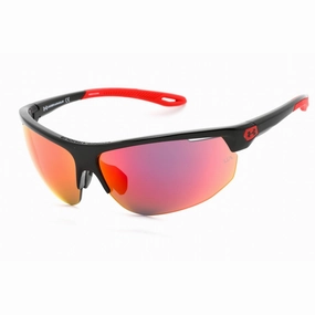 Under Armour Women's Sunglasses - Black Sport Wraparound Frame | UA 0002/G/S 0807 B3