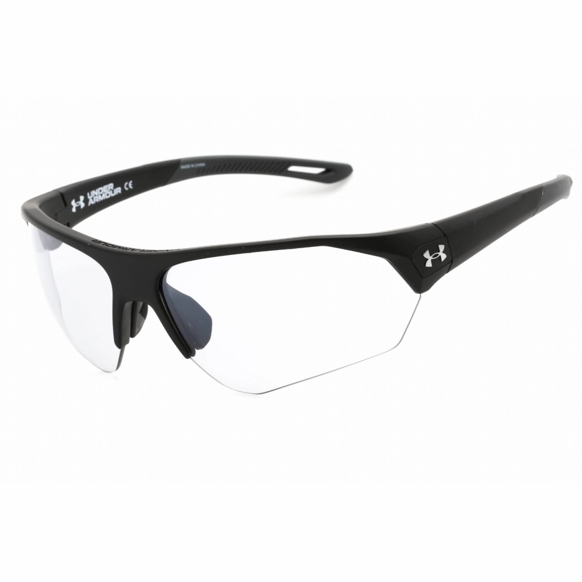 Under Armour Women's Sunglasses - Grey Sport Wraparound Frame | UA 0001/G/S 0O6W SW