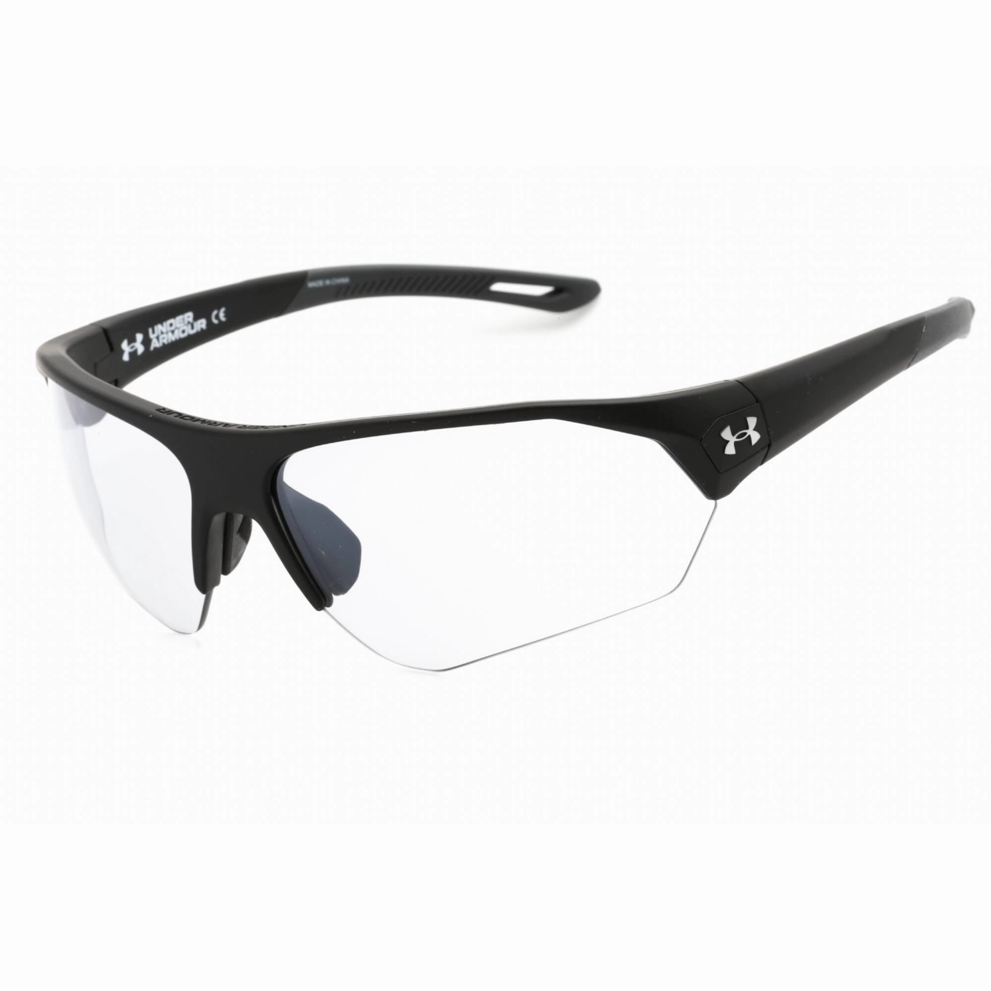 Under Armour Women's Sunglasses - Grey Sport Wraparound Frame | UA 0001/G/S 0O6W SW