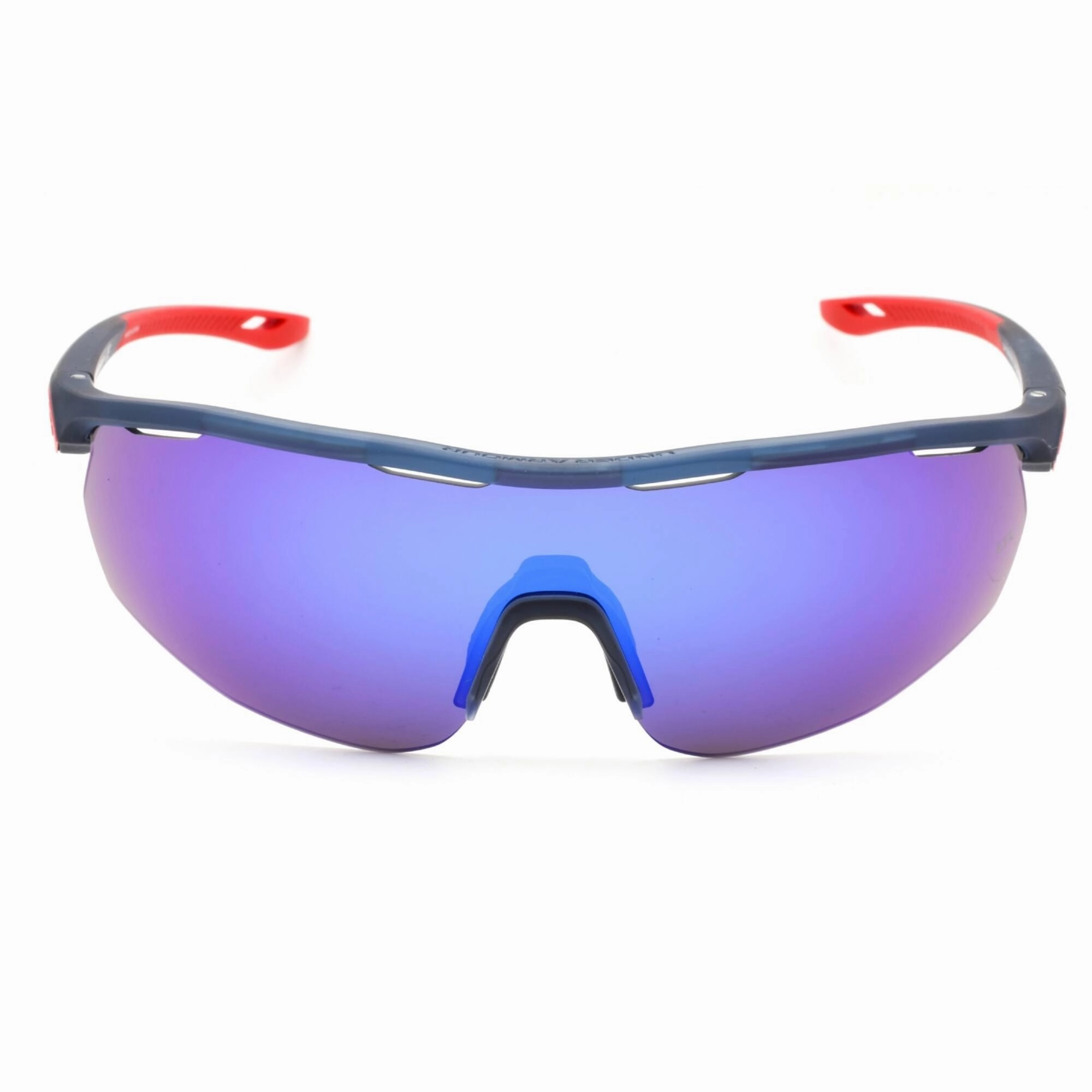 Under Armour Women's Sunglasses - Grey Sport Wraparound Frame | UA 0003/G/S 0PJP W1