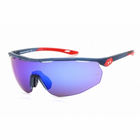 Under Armour Women's Sunglasses - Grey Sport Wraparound Frame | UA 0003/G/S 0PJP W1