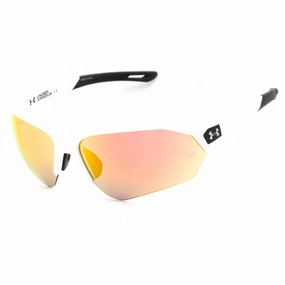 Under Armour Women's Sunglasses - Plastic Blue Gradient Lens | UA 0001/G/S 04NL 50