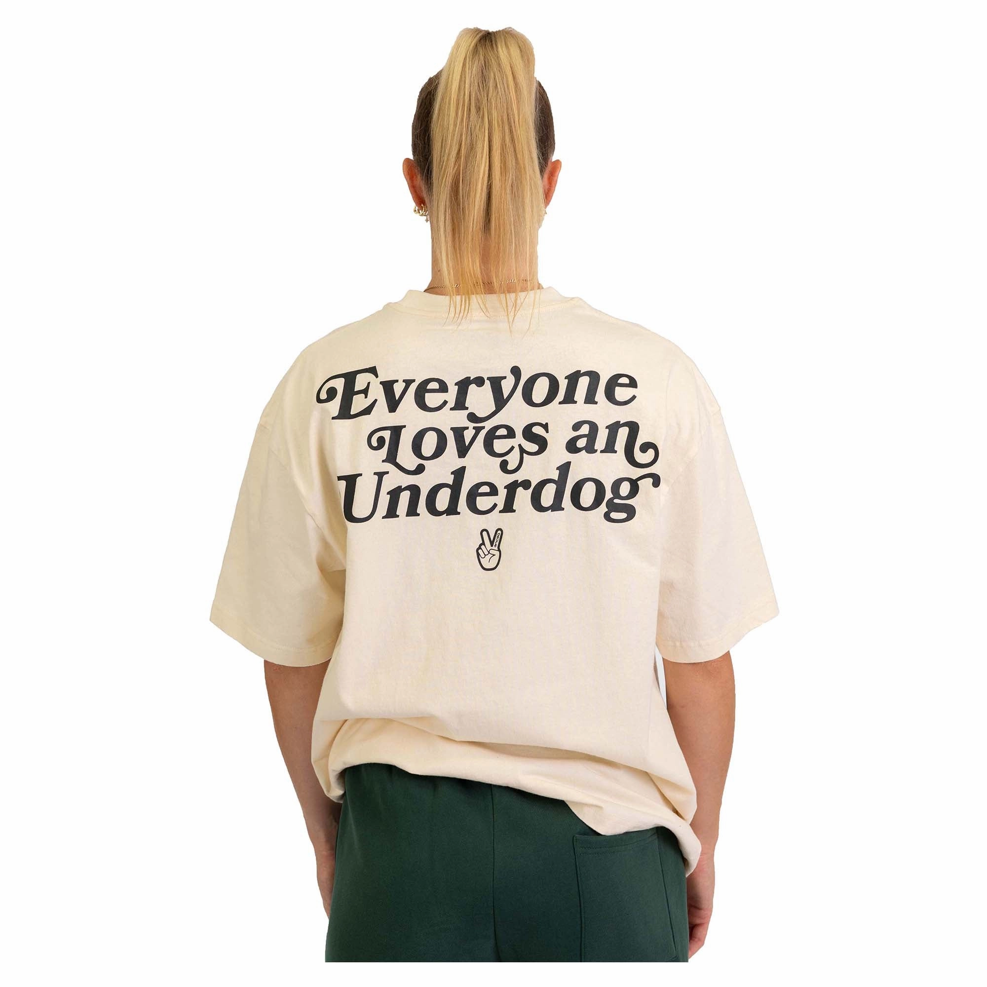 Unisex Everyone Loves An Underdog Tee