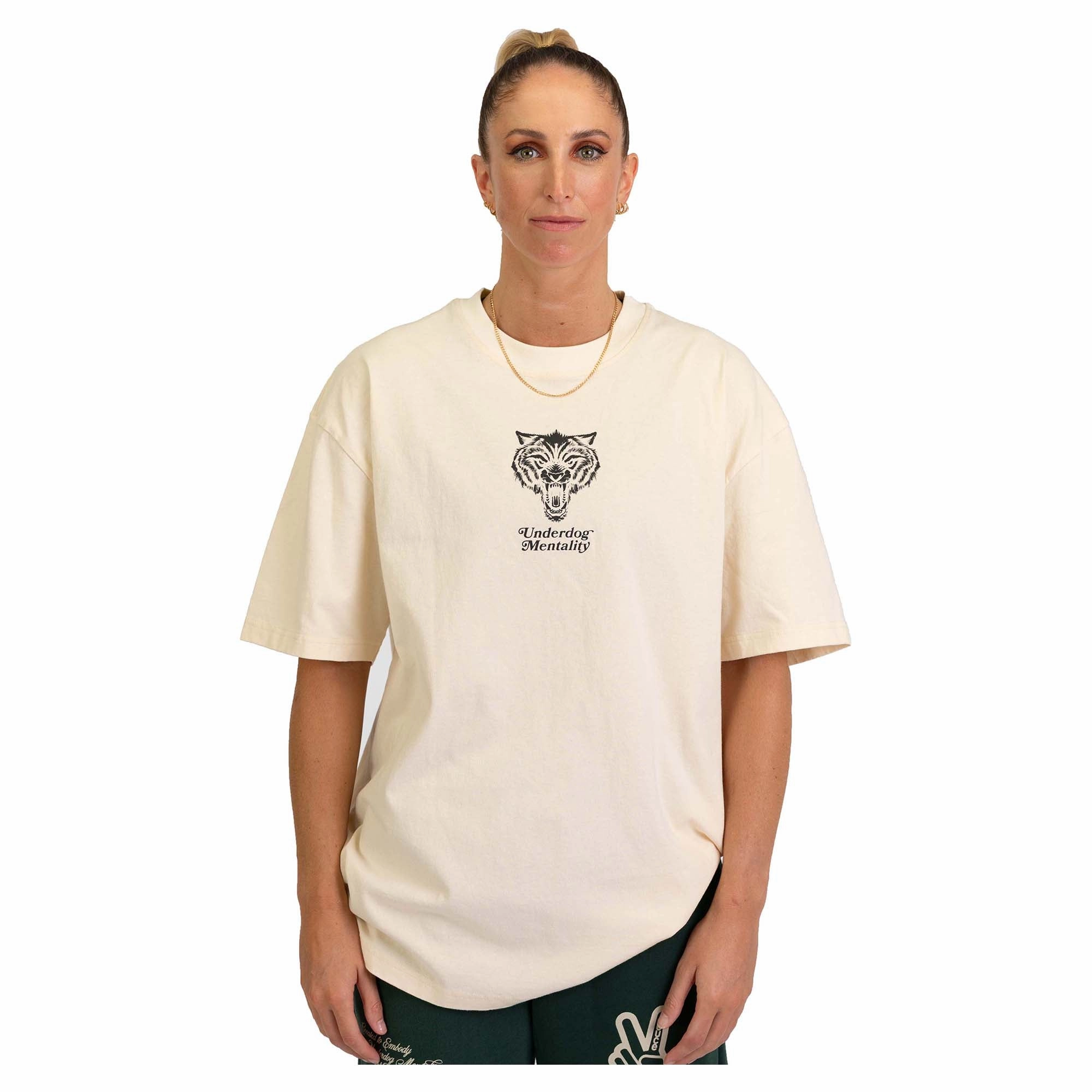 Unisex Everyone Loves An Underdog Tee