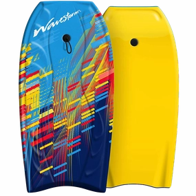 Wavestorm Bodyboard w/leash 40"