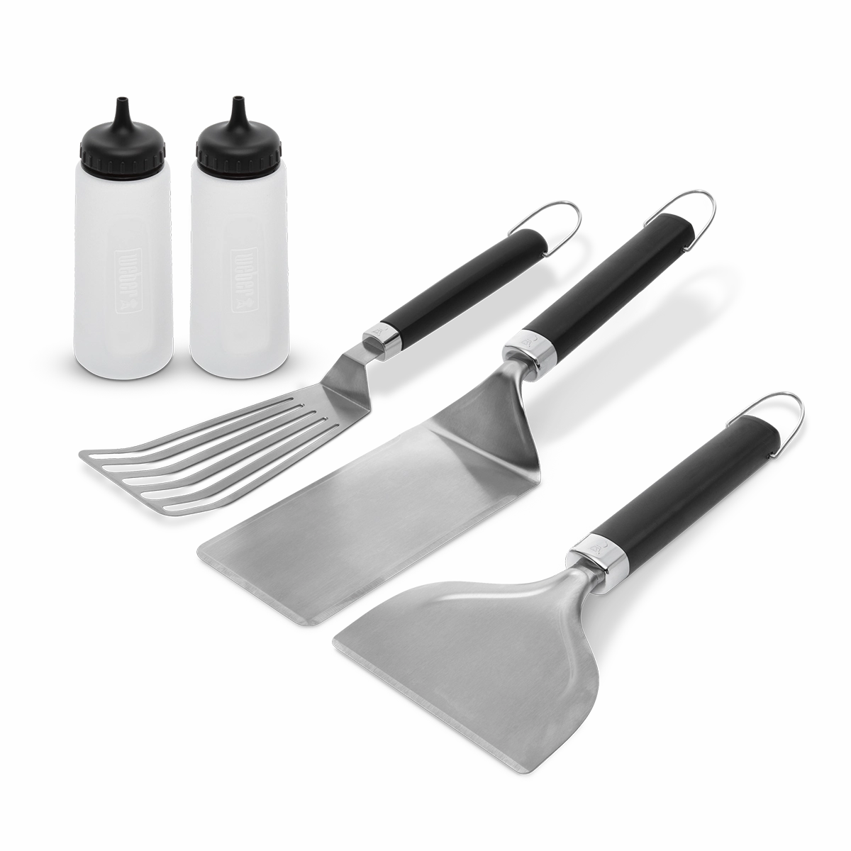 Weber 5pc Griddle Essentials