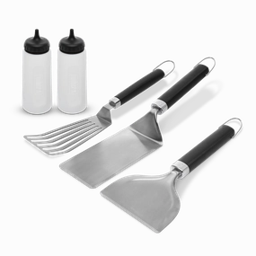 Weber 5pc Griddle Essentials