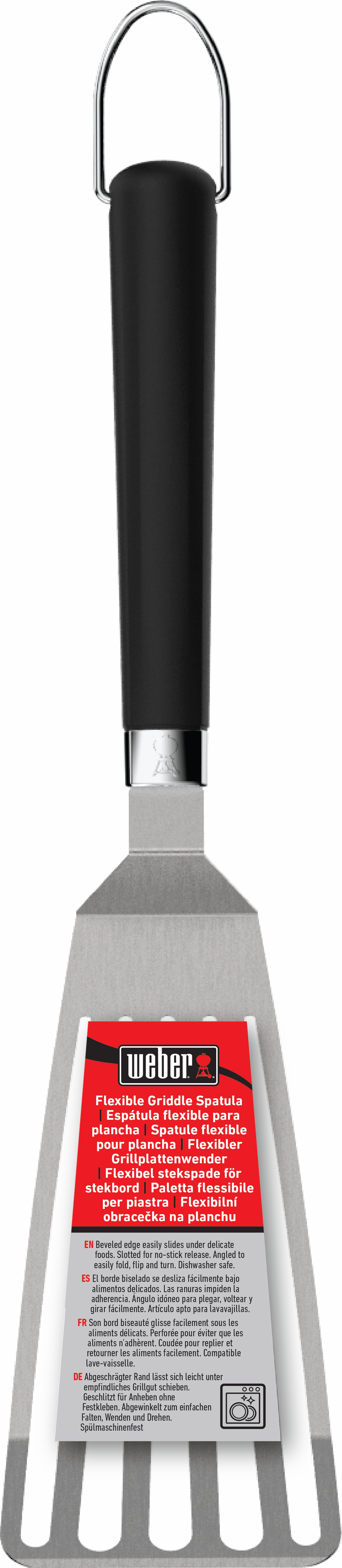 Weber Flexible Griddle Spatula
