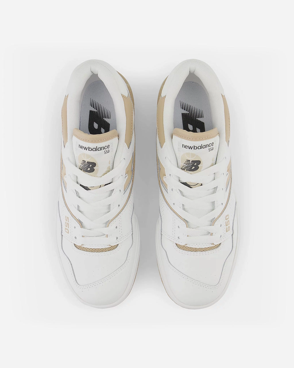 WMNS 550 'White/Incense'