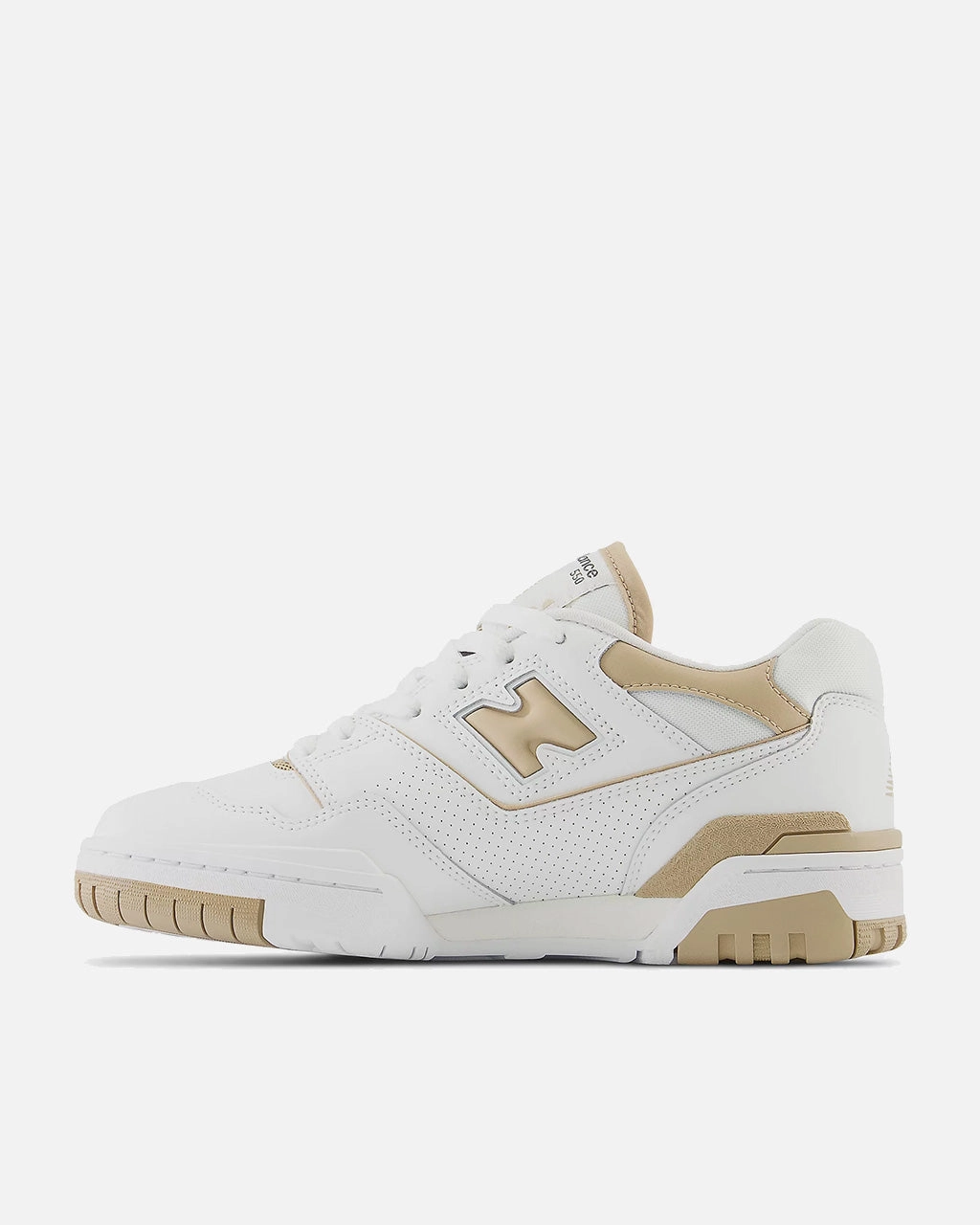 WMNS 550 'White/Incense'