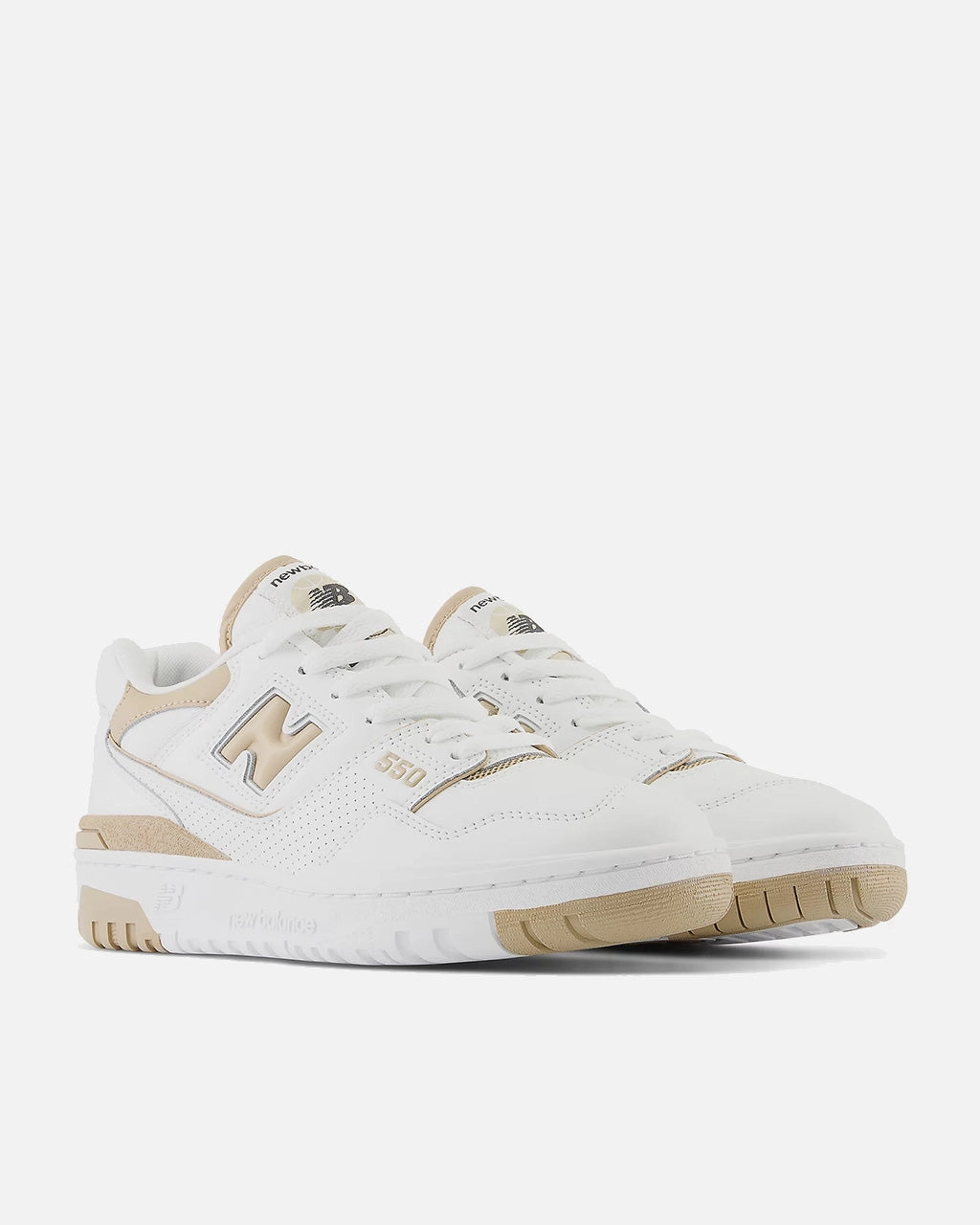 WMNS 550 'White/Incense'