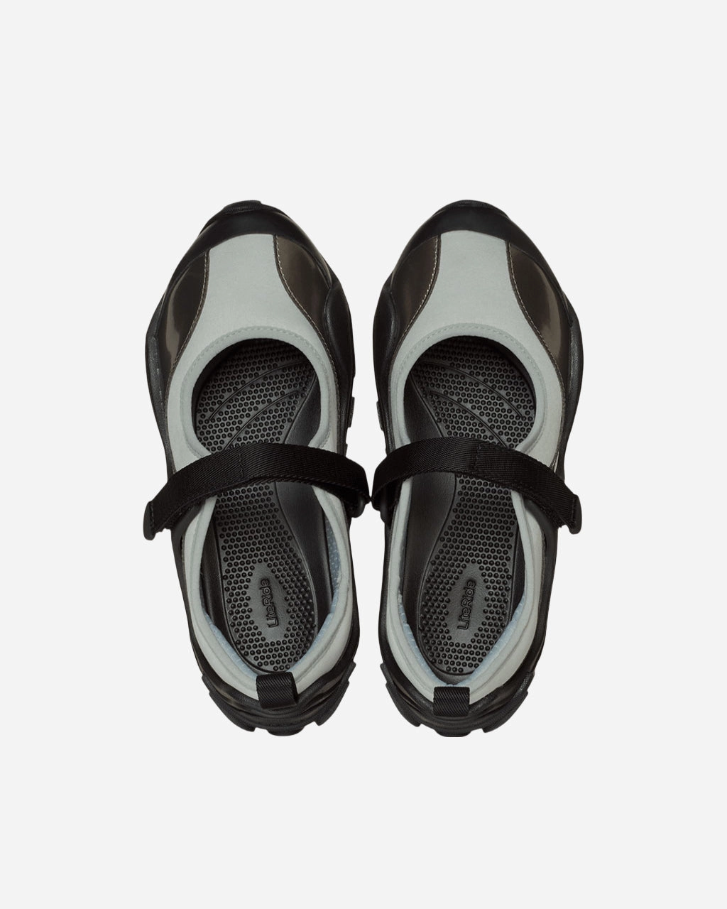 WMNS EXP Terre 'Black/Silver Metallic'