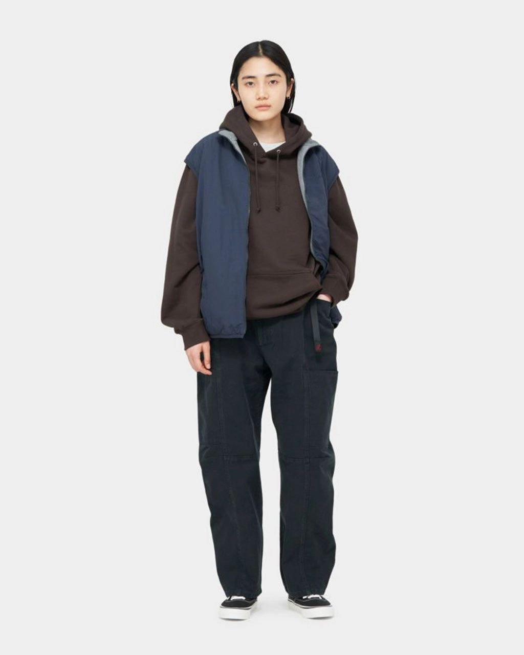 WMNS Pigment Denim Voyager Pant Black
